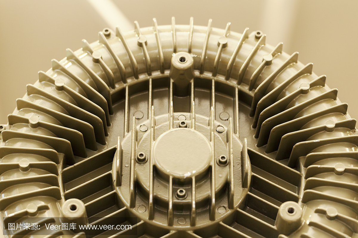 工業(yè)電動(dòng)馬達(dá)