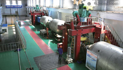 哈電機抽水蓄能機組完全實現國產化(圖)-電機,蓄能,機組-電氣行業(yè)-