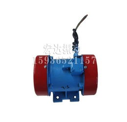 yzs振動電機(jī)生產(chǎn)廠家 新鄉(xiāng)市宏達(dá)振動設(shè)備有限責(zé)任公司 振動電機(jī)