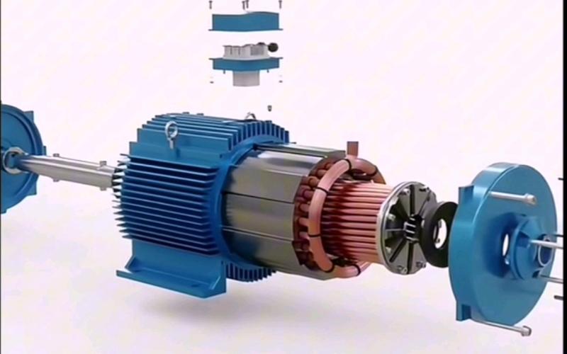 電機生產(chǎn)專用設(shè)備 自動化繞線與裝配組裝設(shè)備的革新